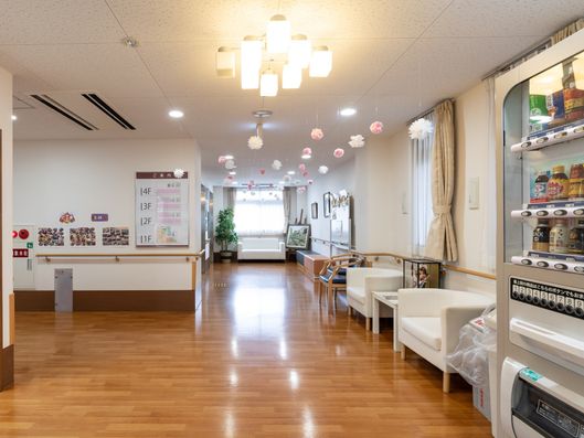 エントランスホール