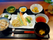 白いご飯と一汁三菜の栄養バランスが取れた和食のメニュー