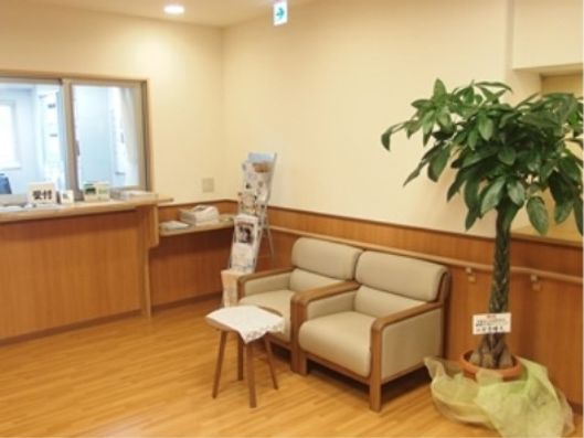 エントランスロビー