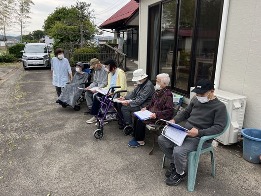 レクレーション活動