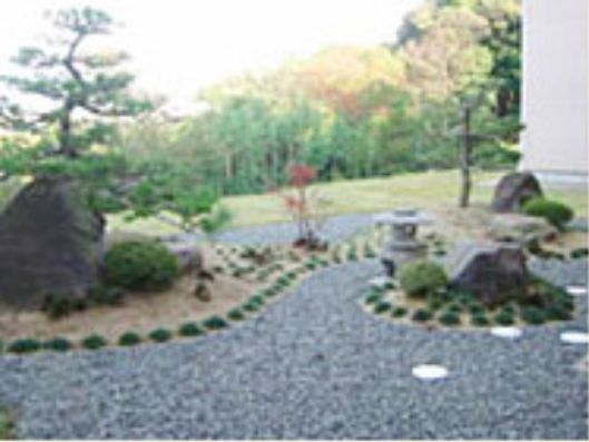 庭園