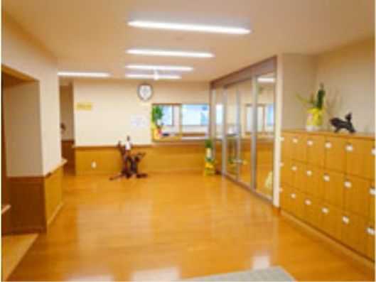 エントランスホール