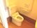 グリーンテラス湘南藤沢の居室内トイレ。居室内に設けられた個人専用のトイレとなっております。ご自由にお使いいただけます。