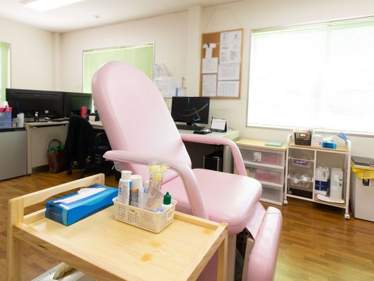デンタルケアルーム