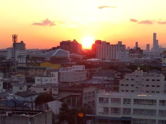 周辺の景色
