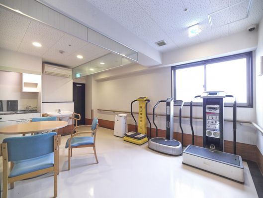 機能訓練室