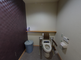 ケアホームのトイレットスペース