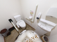 バリアフリーのトイレ設備
