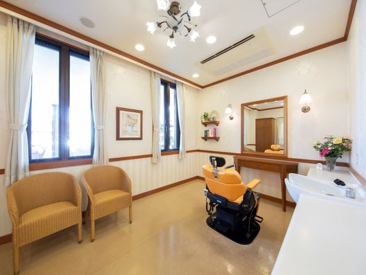 ビュ―ティーサロン