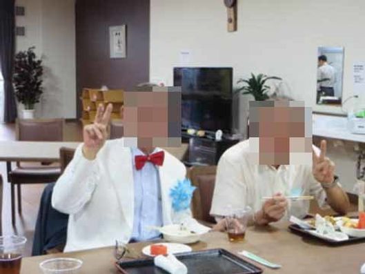 ご入居者様