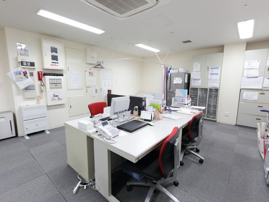 スタッフルーム