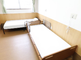 介護施設の個室の全体像