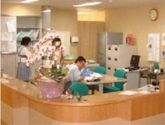 サービスステーション