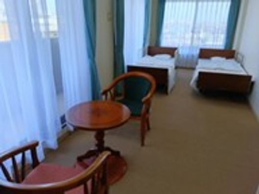 2人部屋・ベッド