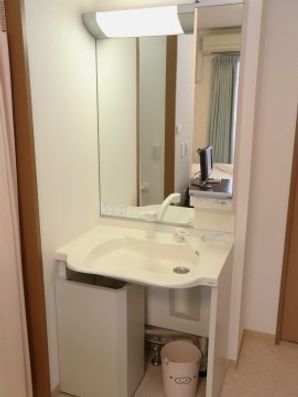 居室・洗面台
