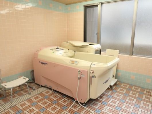 介護浴室