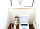 介護施設内のトイレ設備