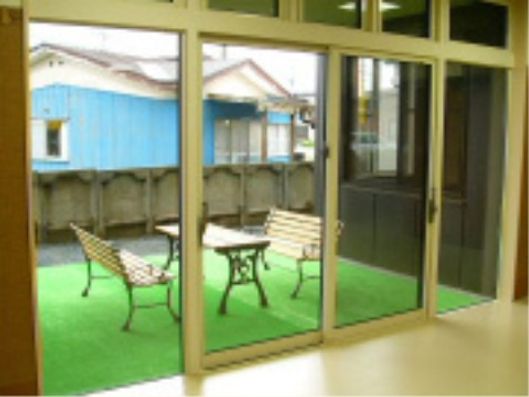 テラス・バルコニー