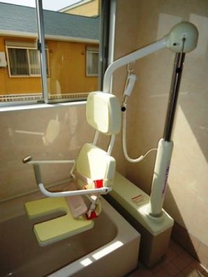 リフト浴