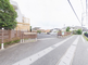 住宅街にある介護施設の入り口