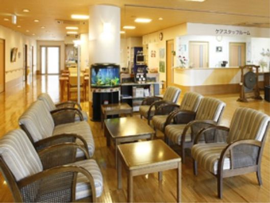 エントランスホール