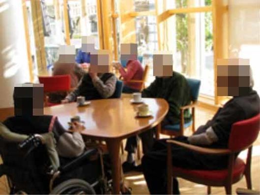 コーヒータイム