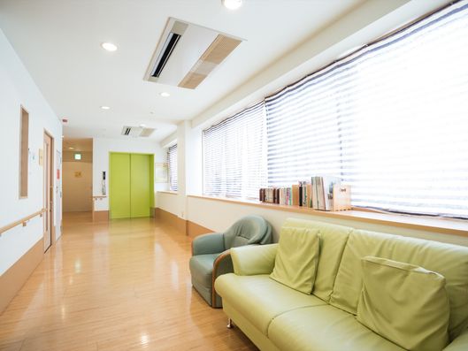 エレベーターホール