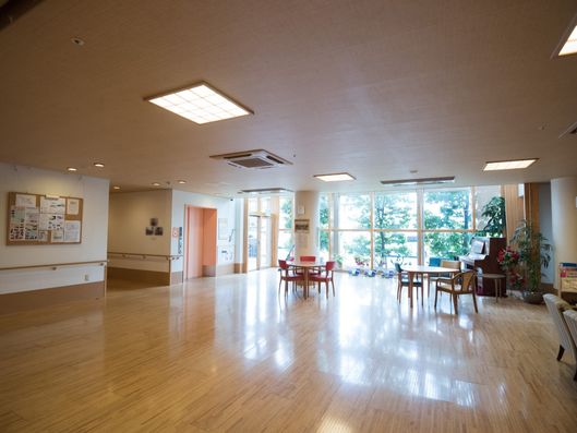 エントランスホール