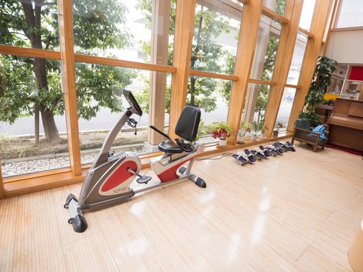 リハビリコーナー