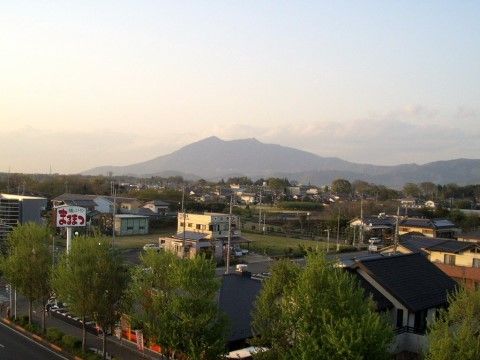 安らぎの眺望を提供する施設外観
