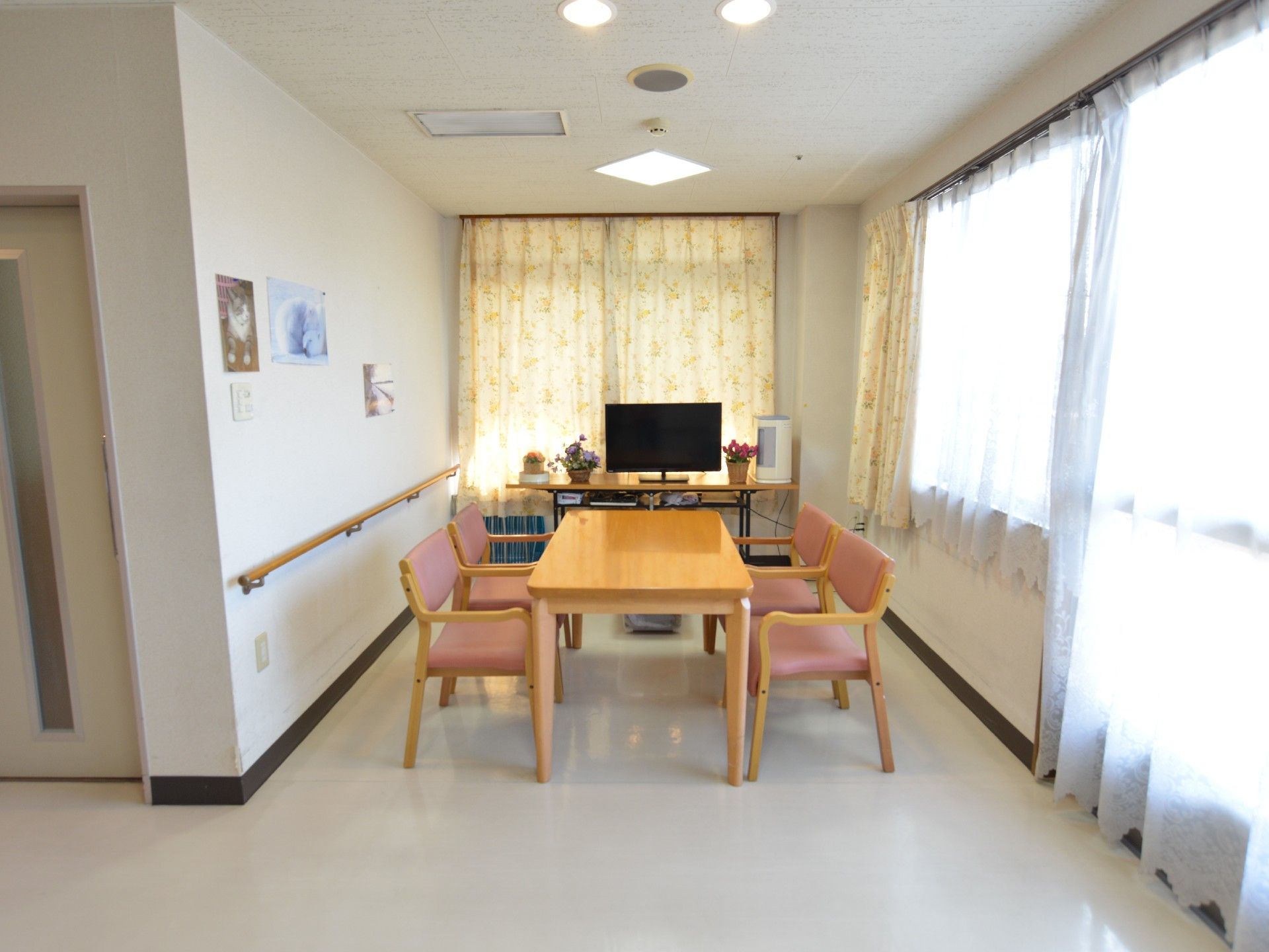 快適な居室空間