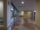 介護施設の廊下と共有スペース