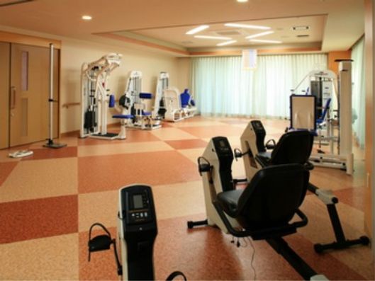 リハビリルーム