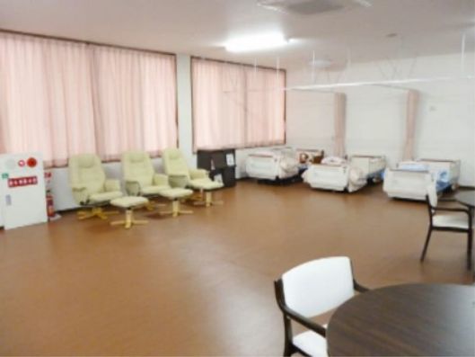 機能訓練スペース