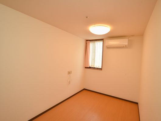 のんびりと過ごせる個室