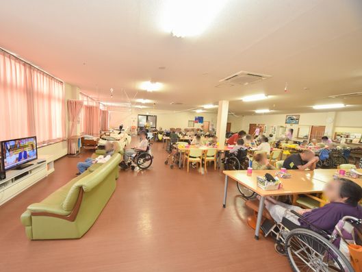 テレビスペース