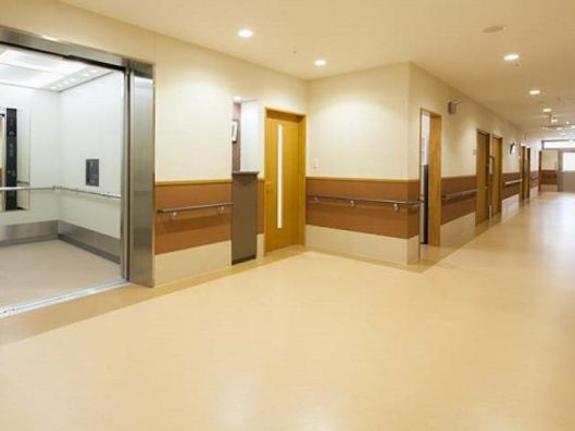 エレベーターホール