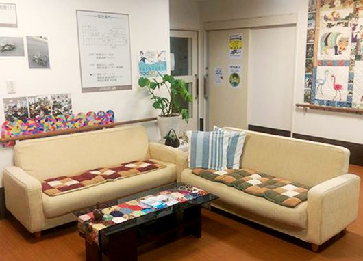 リラックススペース