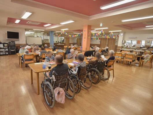 食堂・共有スペース