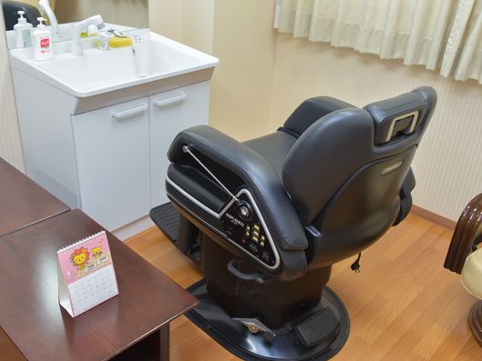 理美容椅子