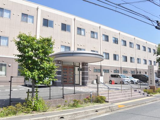 施設外観
