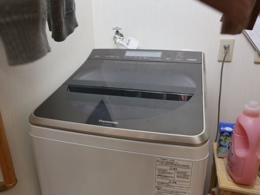 洗濯機