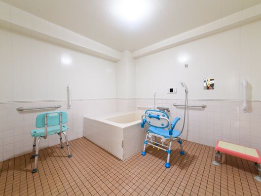 介護浴室