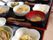 「ゆかりの家」のお食事2。月ごとのイベント料理も提供されている。