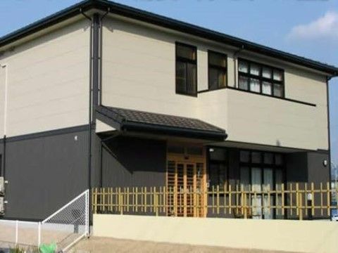 安心の居室外観