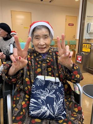 『クリスマス会』