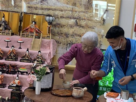 夢を叶えるプロジェクト③