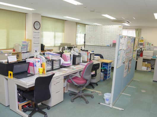 事務室