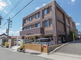 落ち着いた住宅街の風景