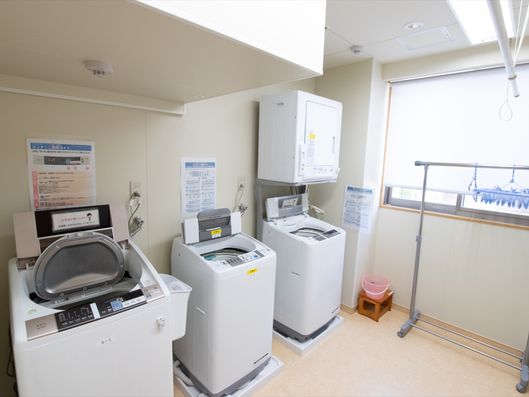 ランドリールーム